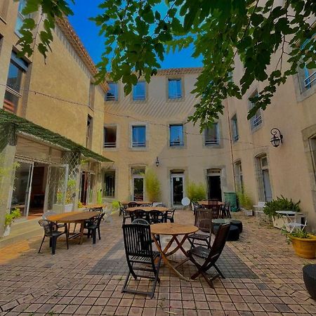 Hostel Coeur De Cite Carcassonne Eksteriør bilde