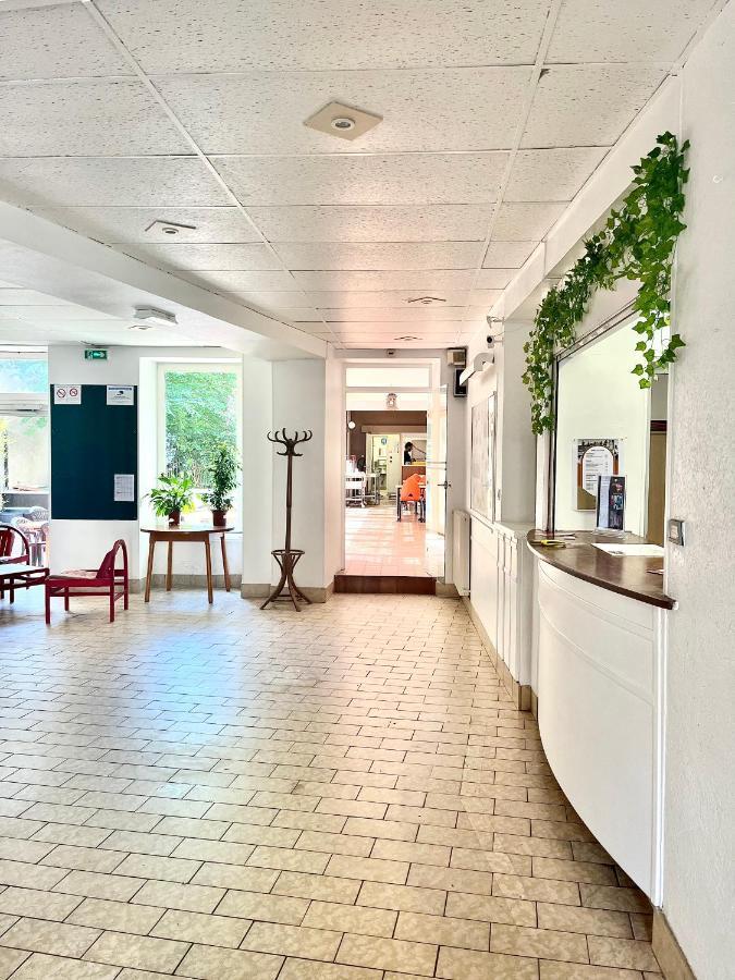 Hostel Coeur De Cite Carcassonne Eksteriør bilde