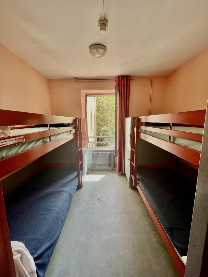 Hostel Coeur De Cite Carcassonne Eksteriør bilde
