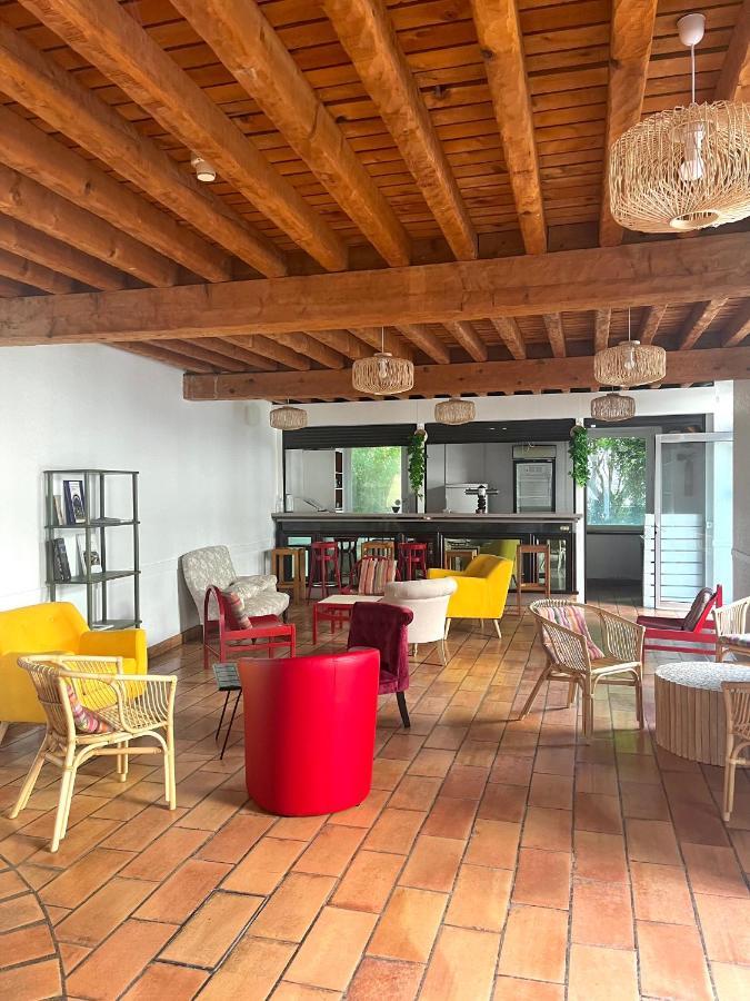 Hostel Coeur De Cite Carcassonne Eksteriør bilde