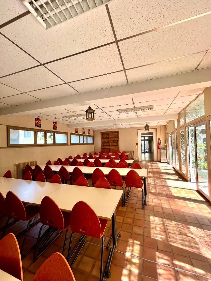 Hostel Coeur De Cite Carcassonne Eksteriør bilde