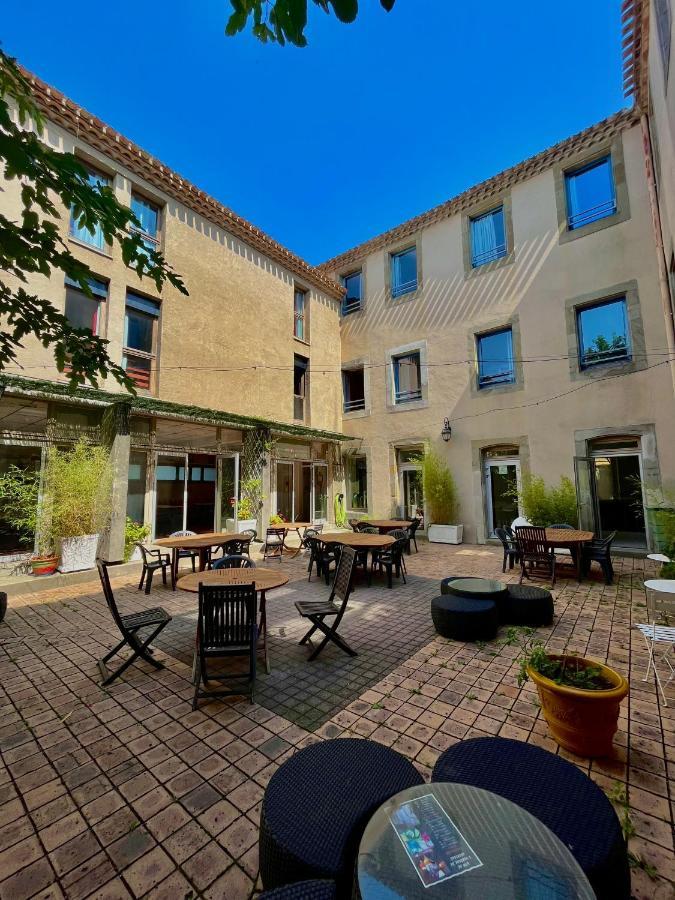 Hostel Coeur De Cite Carcassonne Eksteriør bilde